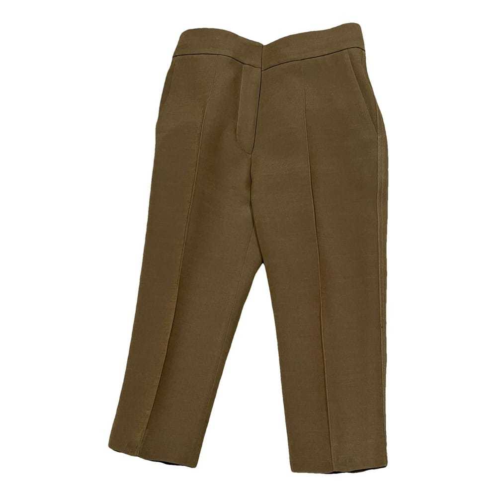 Dior Wool trousers - image 1