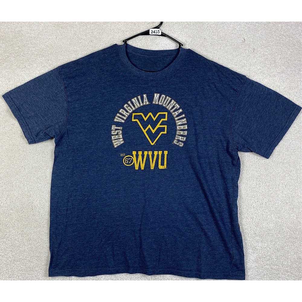 The Unbranded Brand West Virginia Mountaineers XL… - image 1