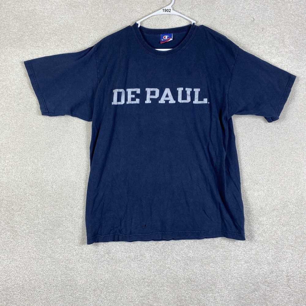 The Unbranded Brand DePaul Blue Demons NCAA Adult… - image 1