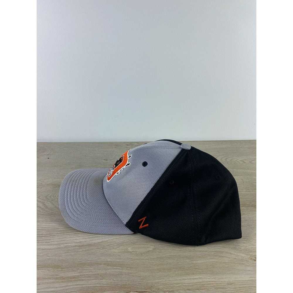 The Unbranded Brand D Gray Baseball Hat Size Larg… - image 3