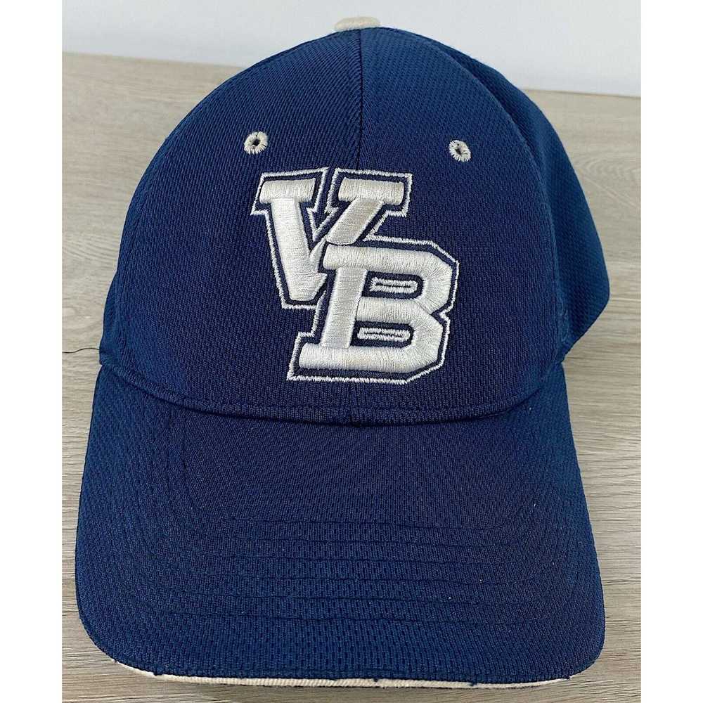 The Unbranded Brand VB Blue Baseball Hat Size Sma… - image 1