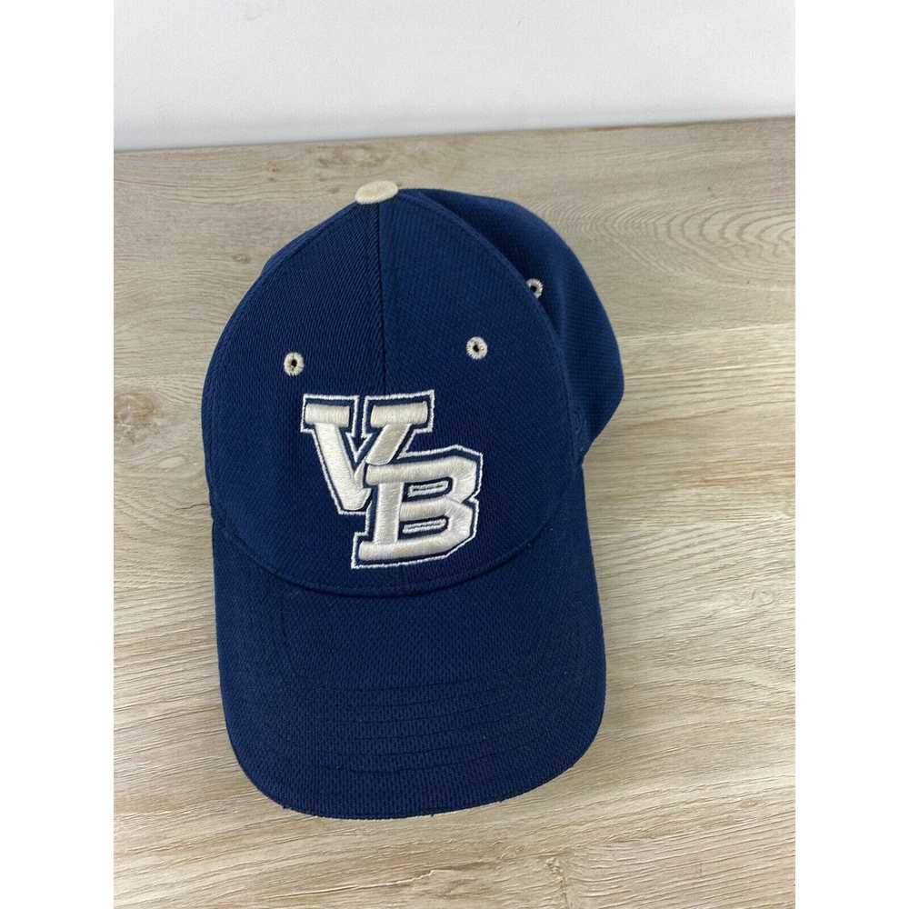 The Unbranded Brand VB Blue Baseball Hat Size Sma… - image 2