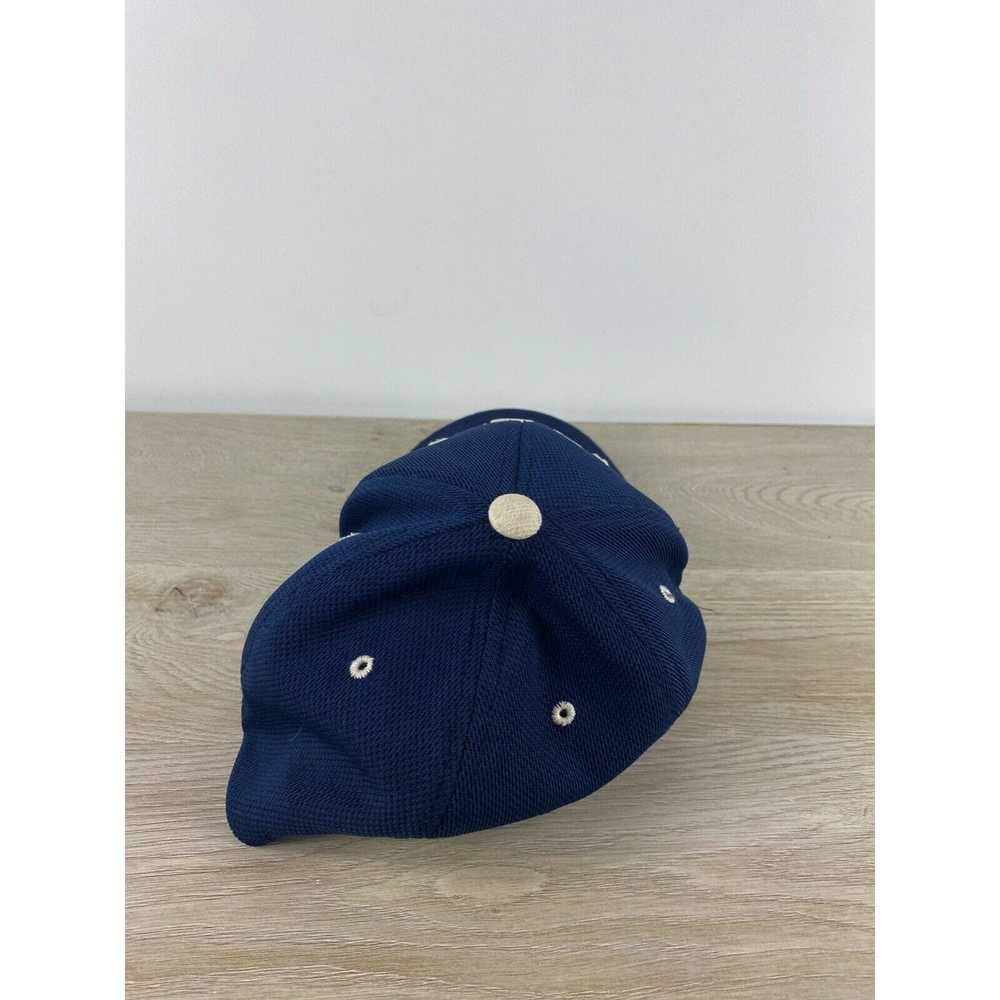 The Unbranded Brand VB Blue Baseball Hat Size Sma… - image 4