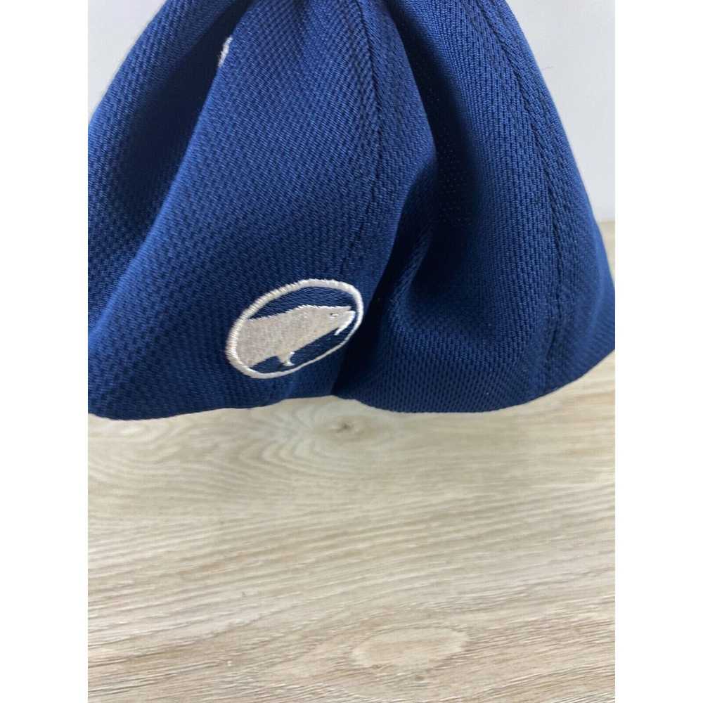 The Unbranded Brand VB Blue Baseball Hat Size Sma… - image 5