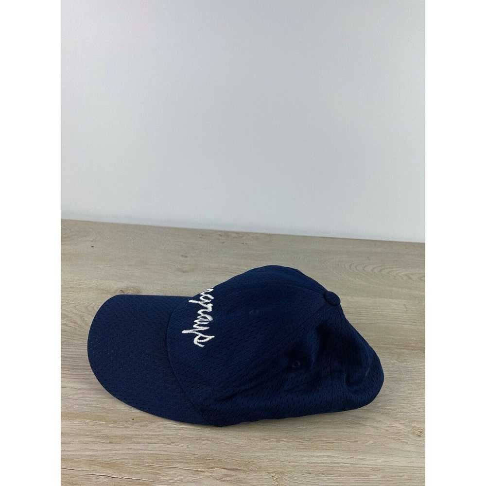 The Unbranded Brand Stingrays Blue Baseball Hat M… - image 3