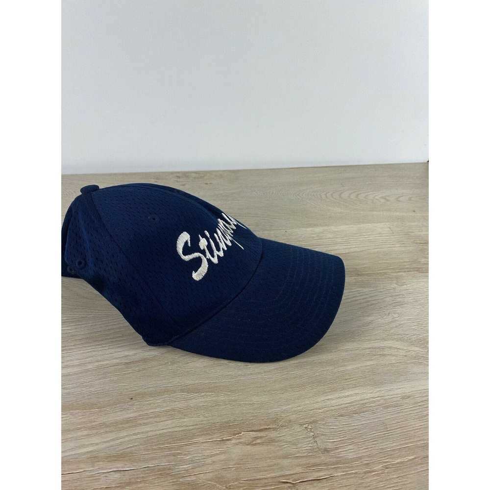 The Unbranded Brand Stingrays Blue Baseball Hat M… - image 6