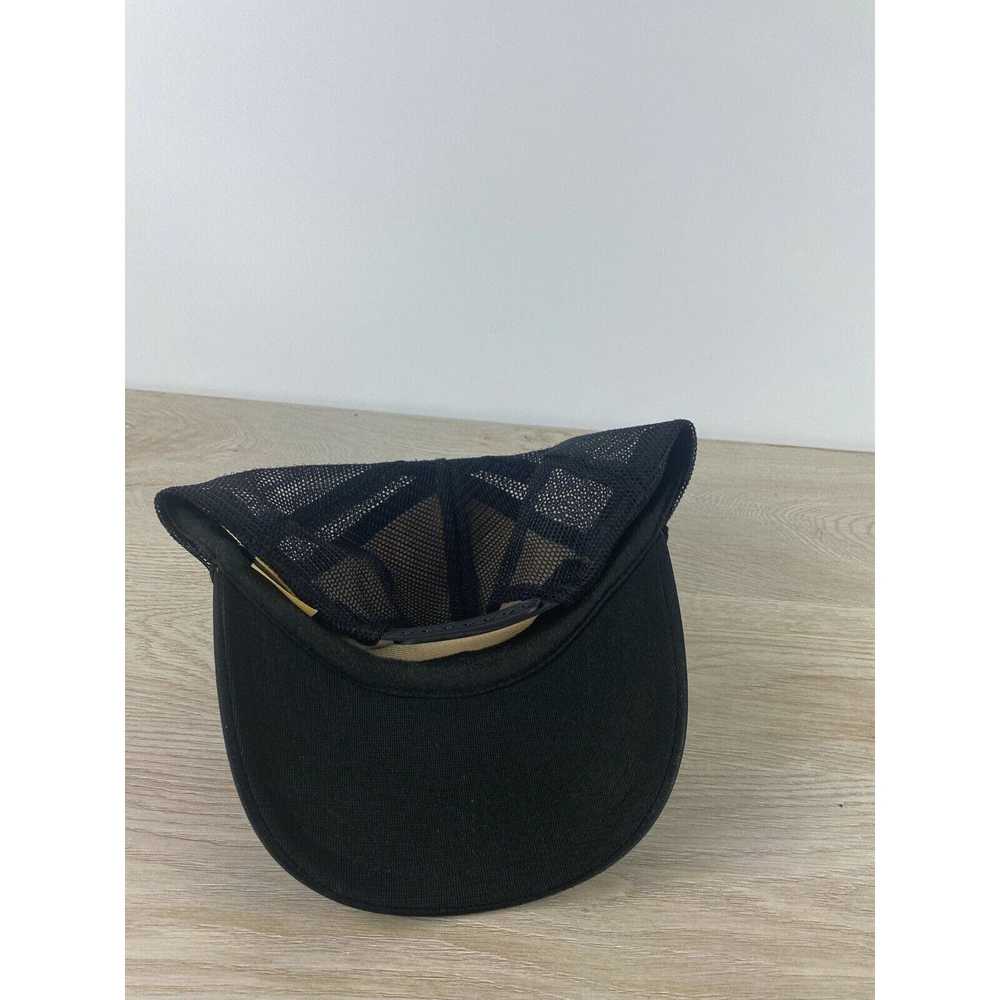 The Unbranded Brand Regular Black Hat Adult Cap S… - image 6