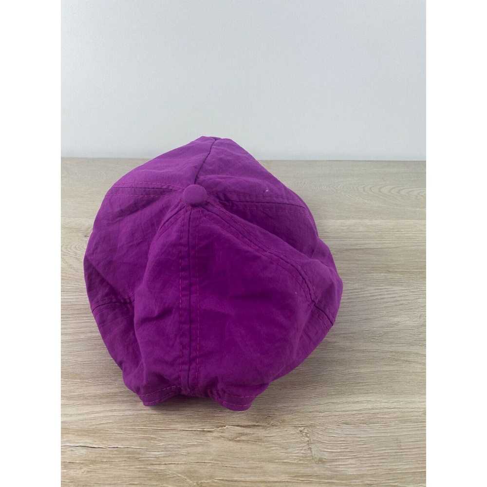 The Unbranded Brand Brittania Purple Hat Adult Ha… - image 4