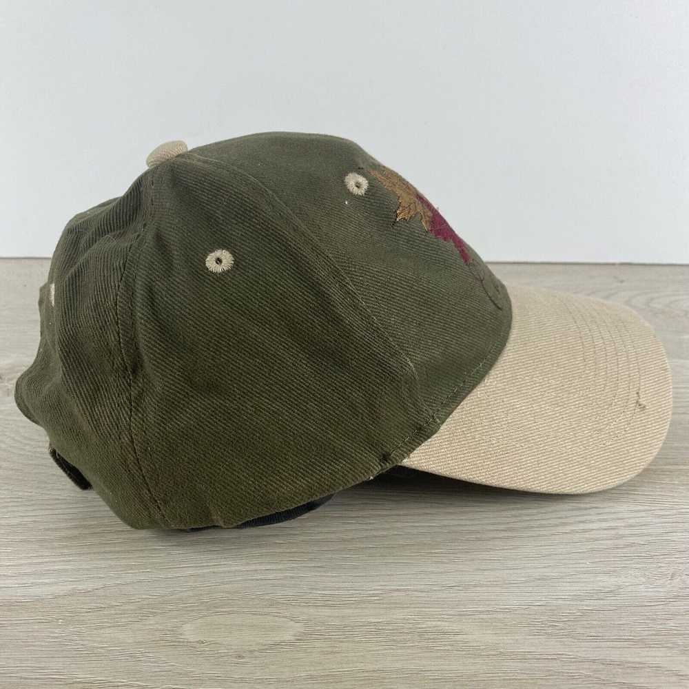 The Unbranded Brand Canada Hat Adult Size Green A… - image 6
