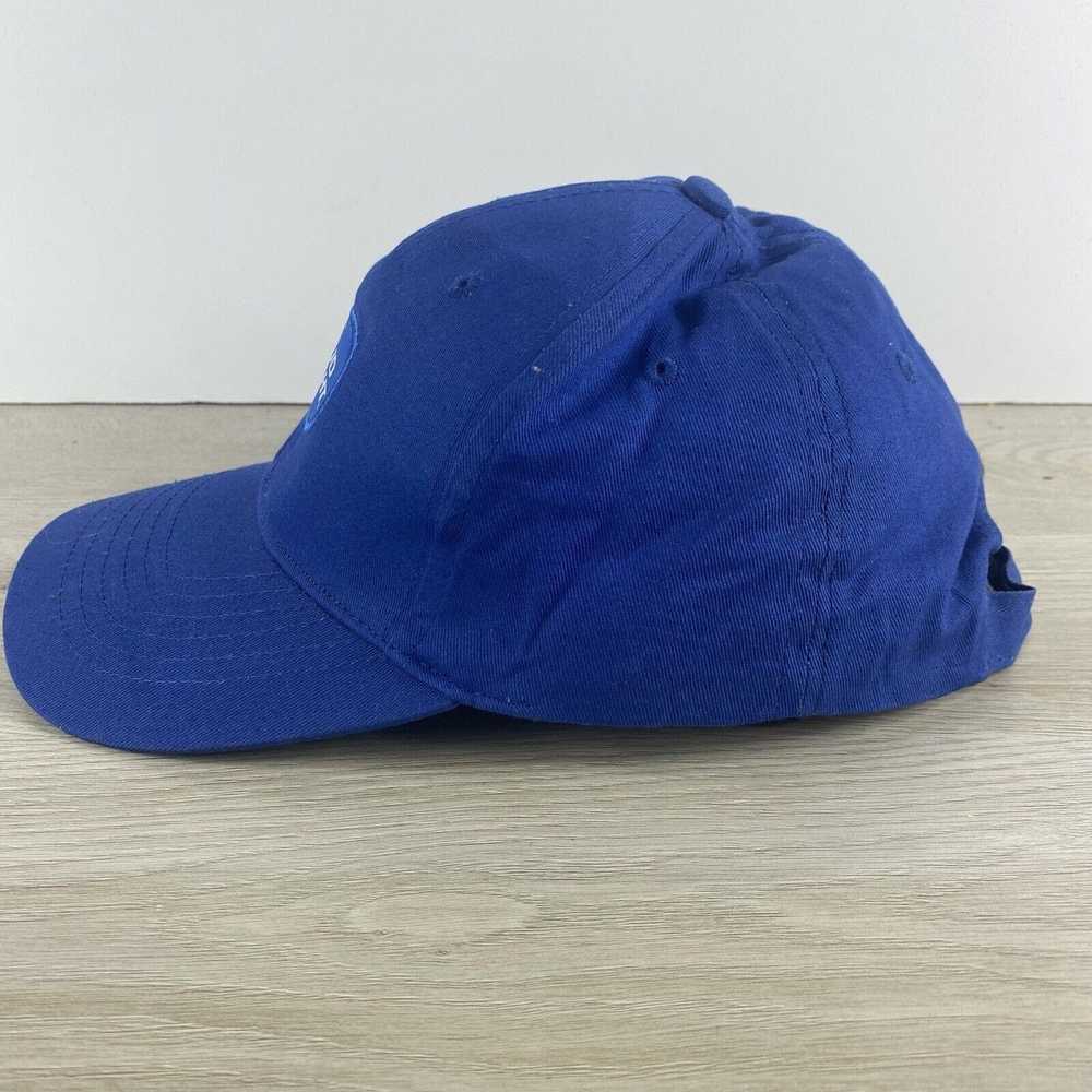 The Unbranded Brand Bud Light Hat Adult Size Blue… - image 3