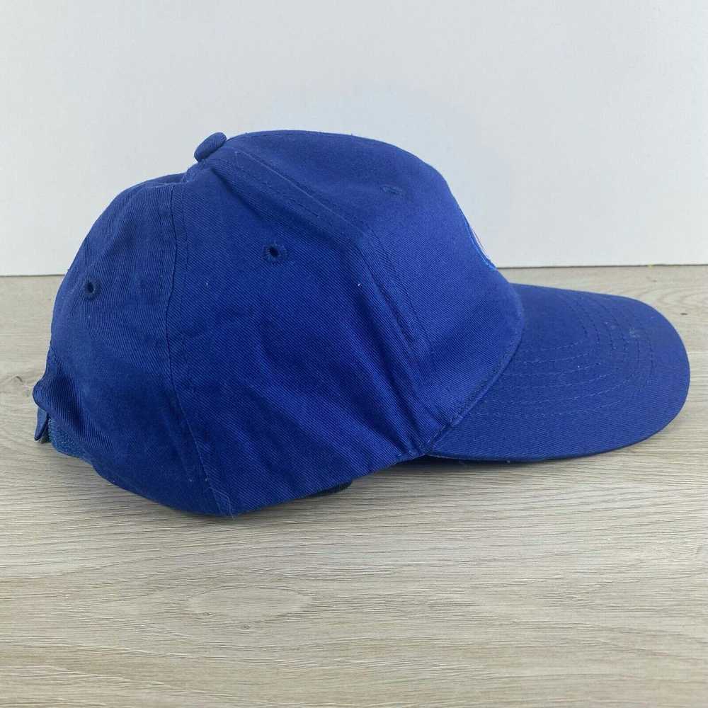 The Unbranded Brand Bud Light Hat Adult Size Blue… - image 6