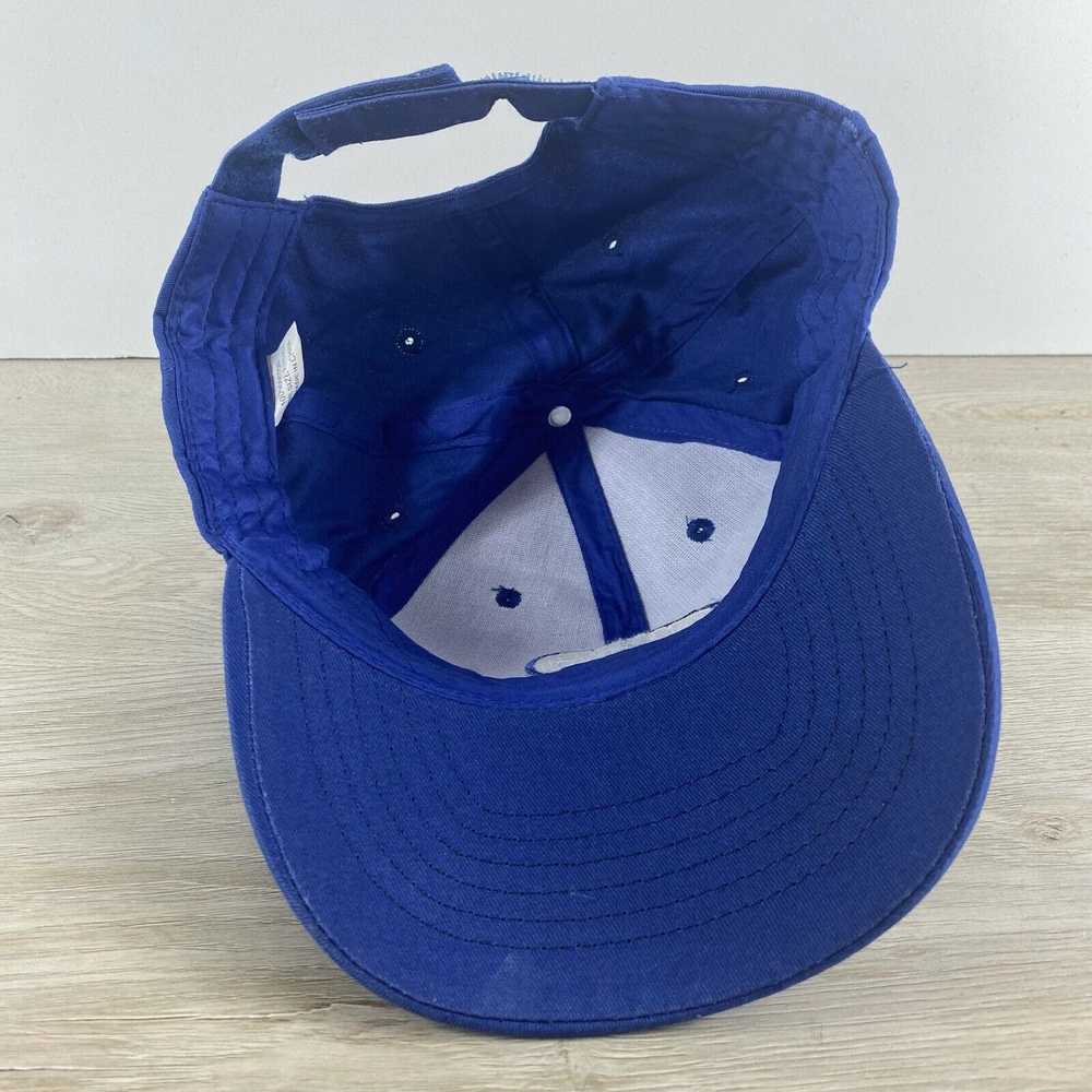 The Unbranded Brand Bud Light Hat Adult Size Blue… - image 7