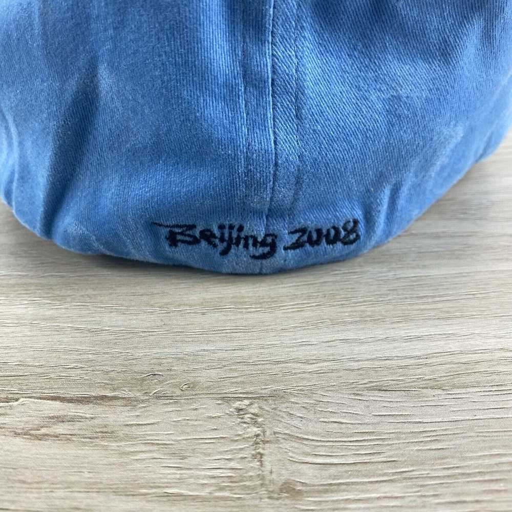 The Unbranded Brand Beijing 2002 Hat Adult Size B… - image 5