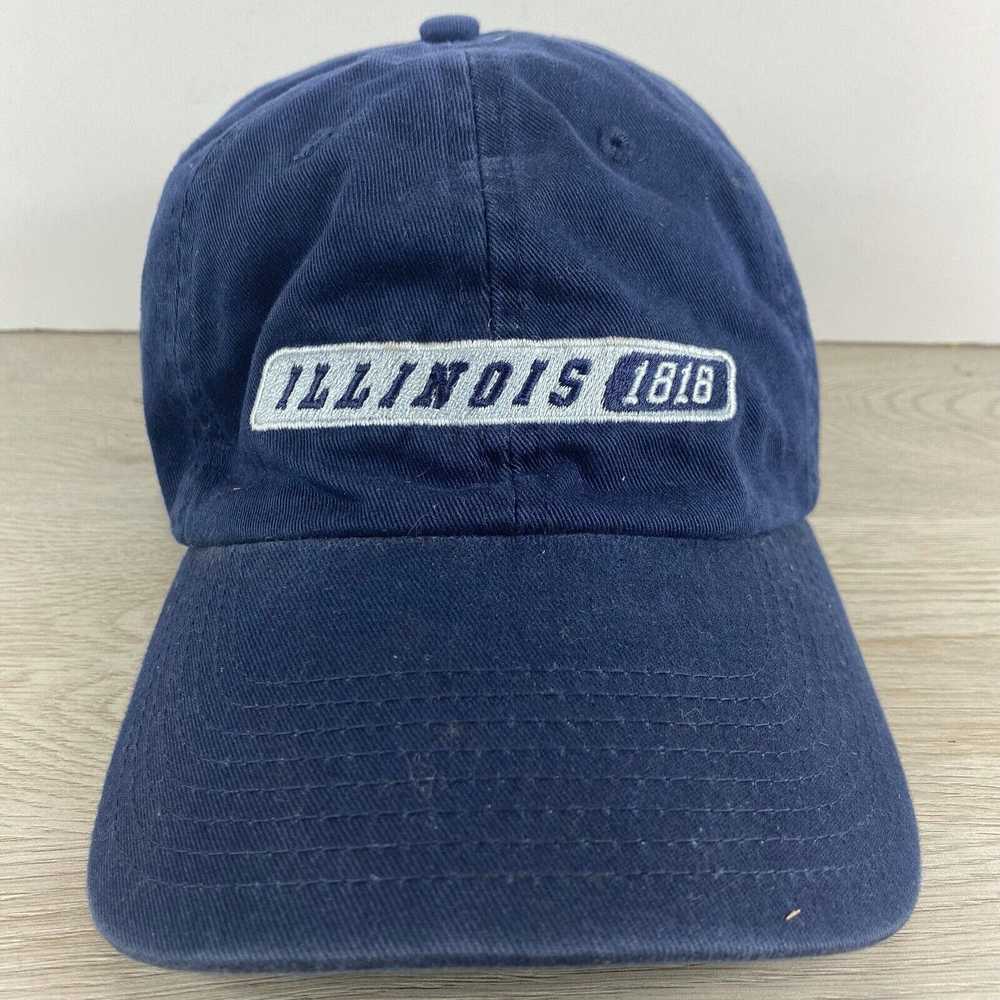 The Unbranded Brand Illinois 1818 Hat Adult Size … - image 1