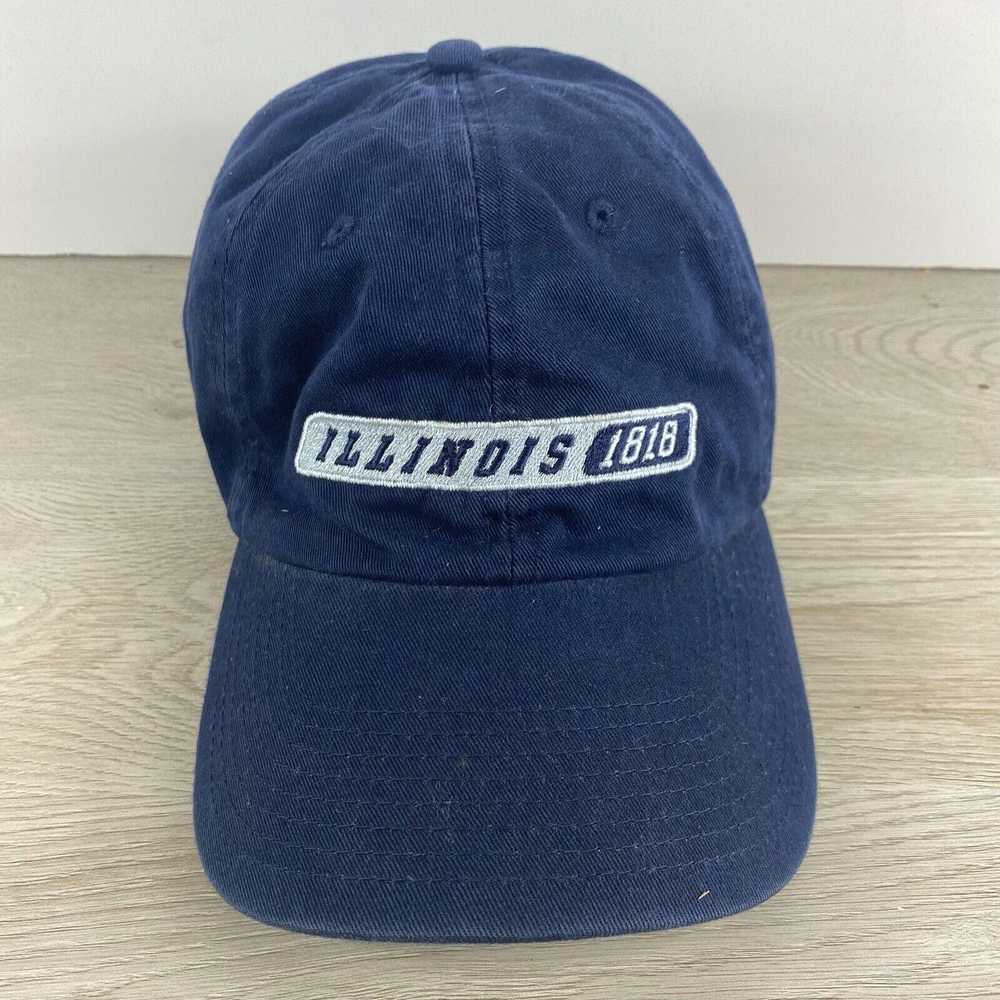 The Unbranded Brand Illinois 1818 Hat Adult Size … - image 2