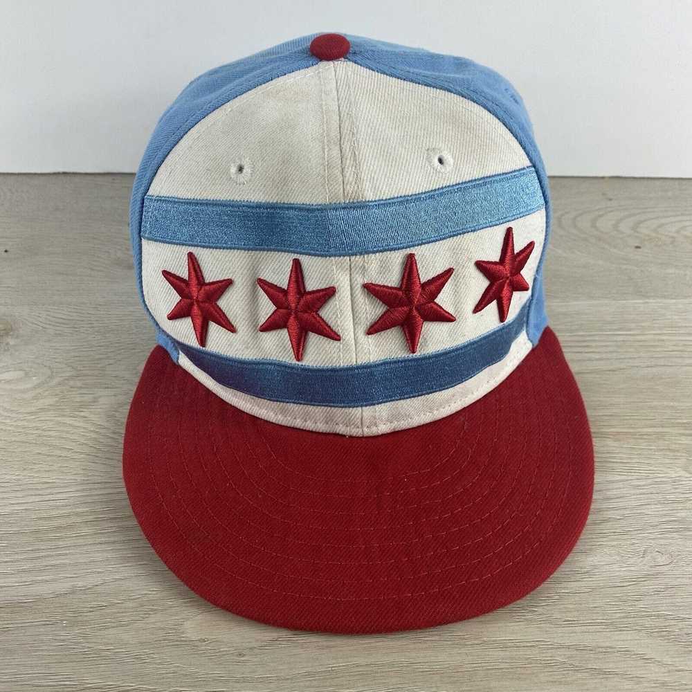 The Unbranded Brand Stars and Stripes Hat Adult S… - image 2