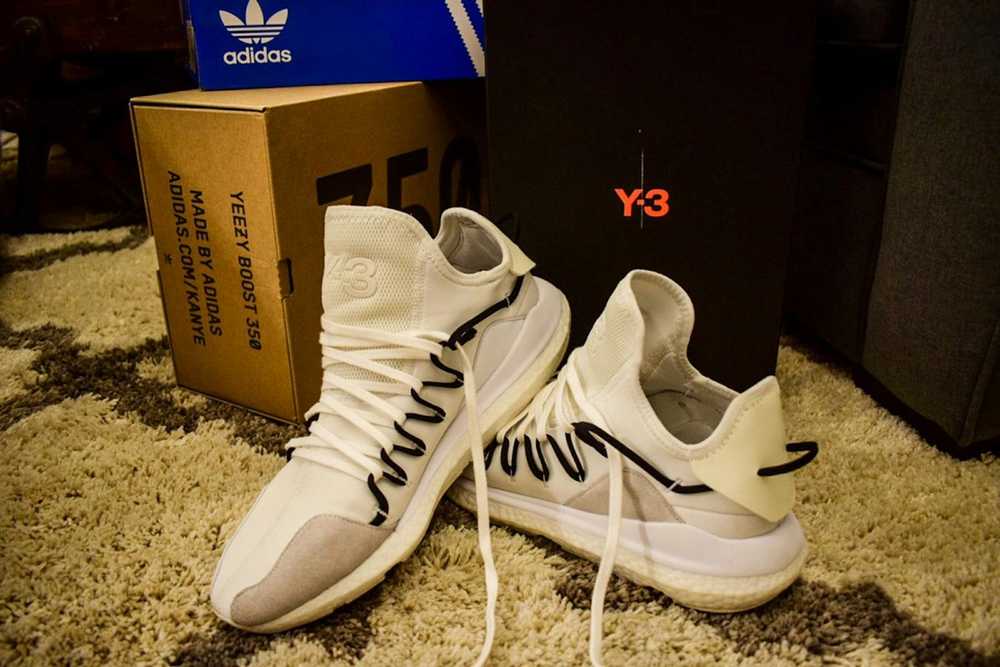 Y-3 Y-3 Kusari Core White - image 1