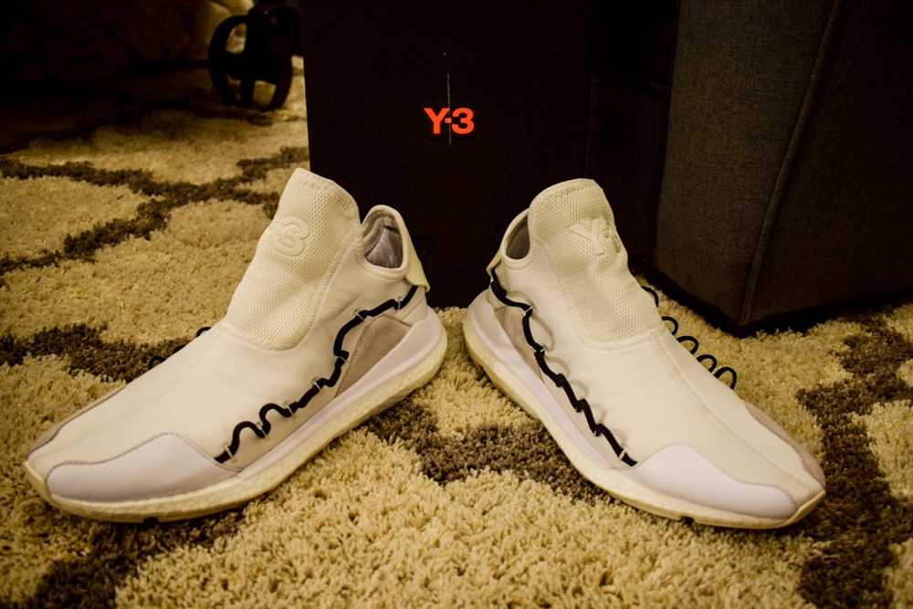 Y-3 Y-3 Kusari Core White - image 2