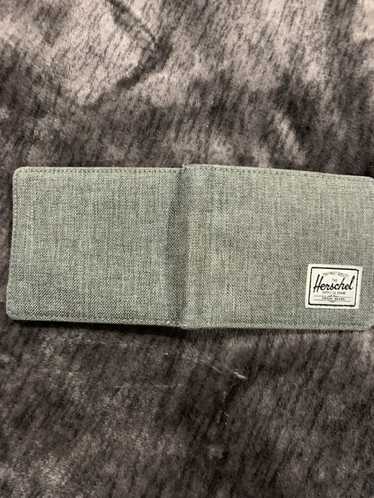 Herschel Supply Co. Grey hank wallet