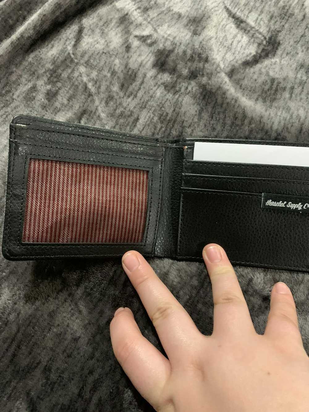 Herschel Supply Co. Grey hank wallet - image 6