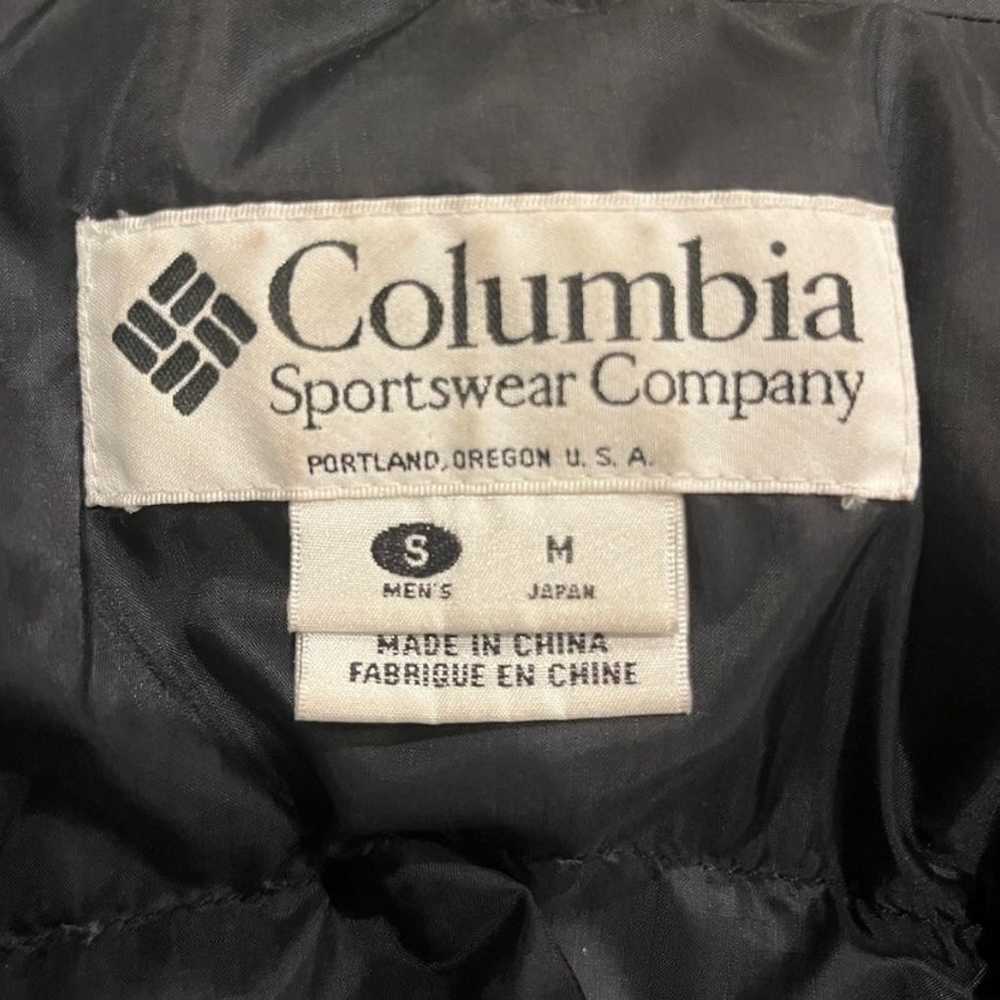 Columbia puffer vest - image 2