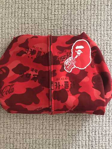 Bape Bape X Coca Cola - image 1