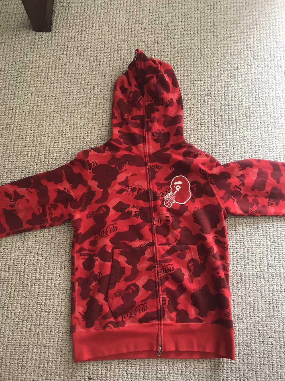 Bape Bape X Coca Cola - image 2