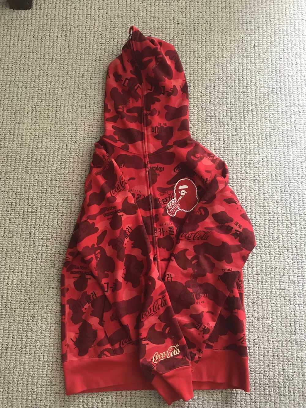 Bape Bape X Coca Cola - image 3