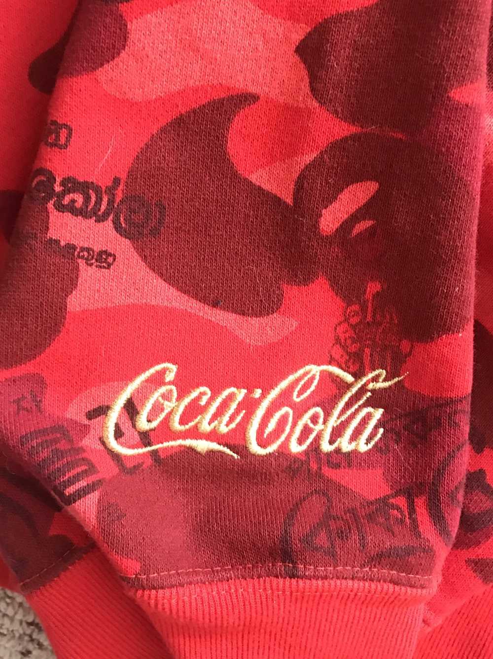 Bape Bape X Coca Cola - image 4