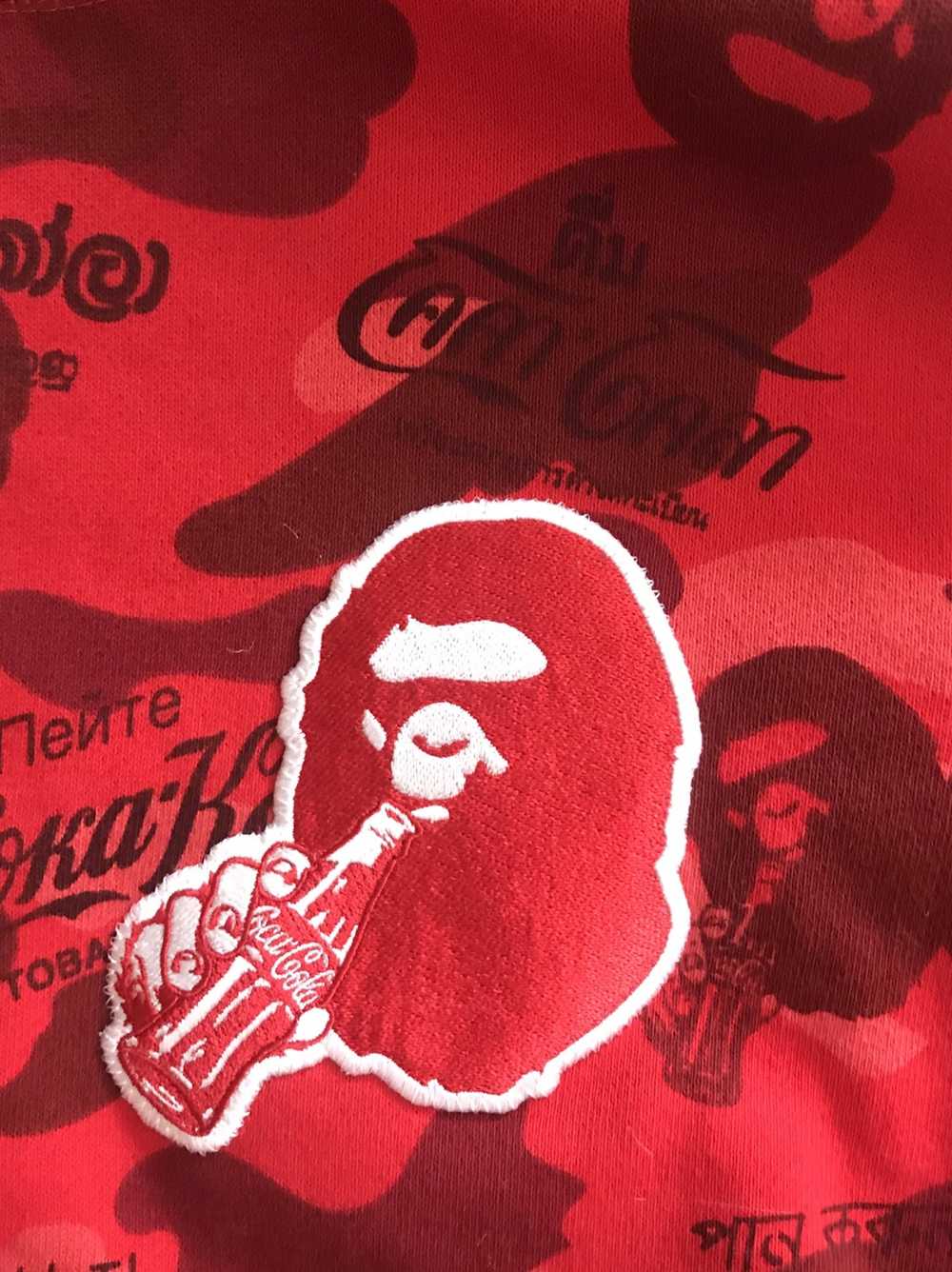 Bape Bape X Coca Cola - image 5