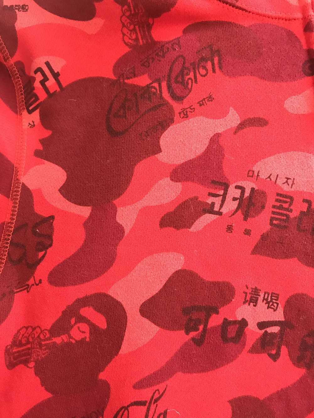 Bape Bape X Coca Cola - image 7