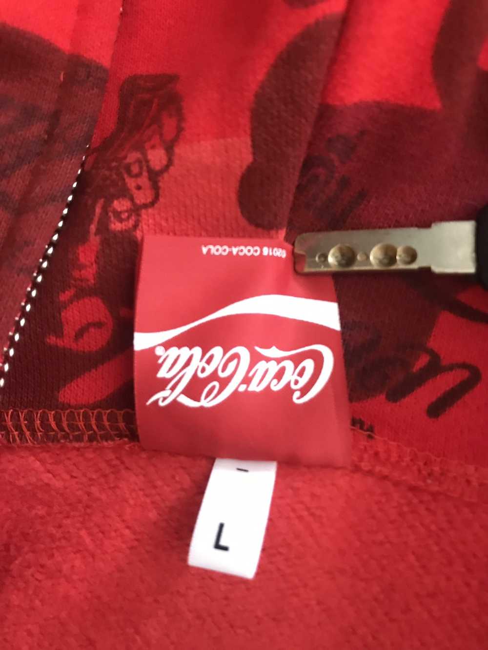 Bape Bape X Coca Cola - image 9