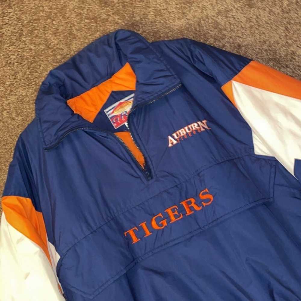 Men’s Vintage Auburn Tigers Coat/Windbreaker - image 2