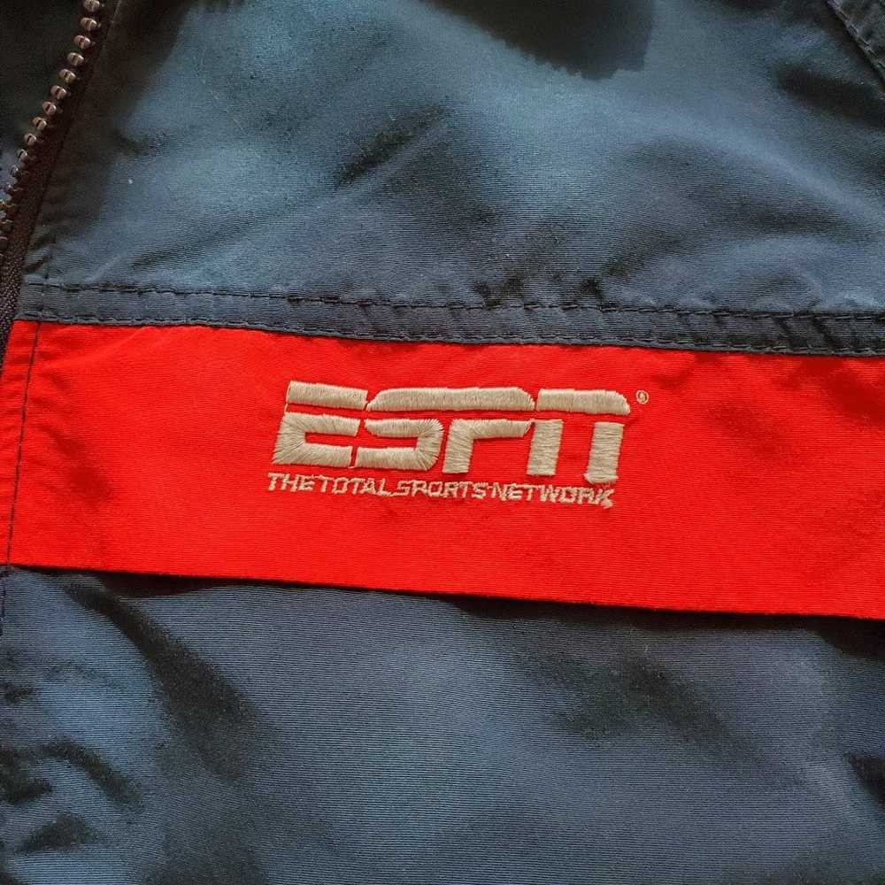 Vintage 1985 CB Sports ESPN Jacket (Size S) - image 4