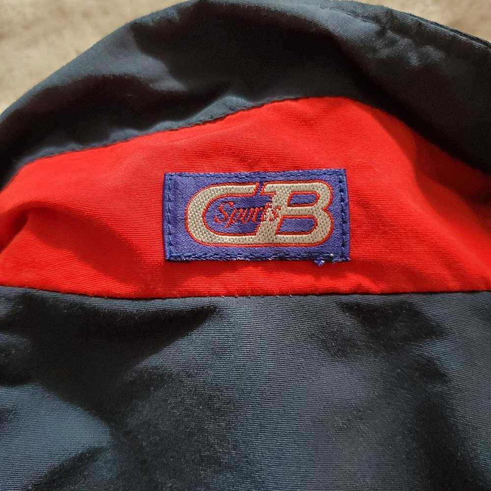Vintage 1985 CB Sports ESPN Jacket (Size S) - image 7