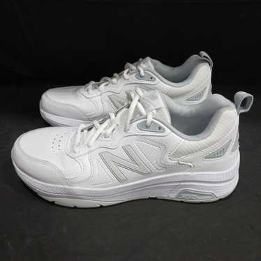 New Balance Unisex 857 White Shoes Size Men 7.5 Wo