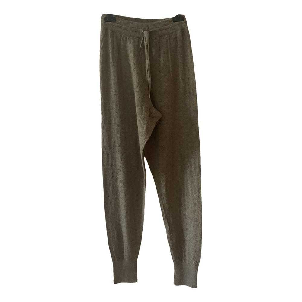 Eres Cashmere trousers - image 1