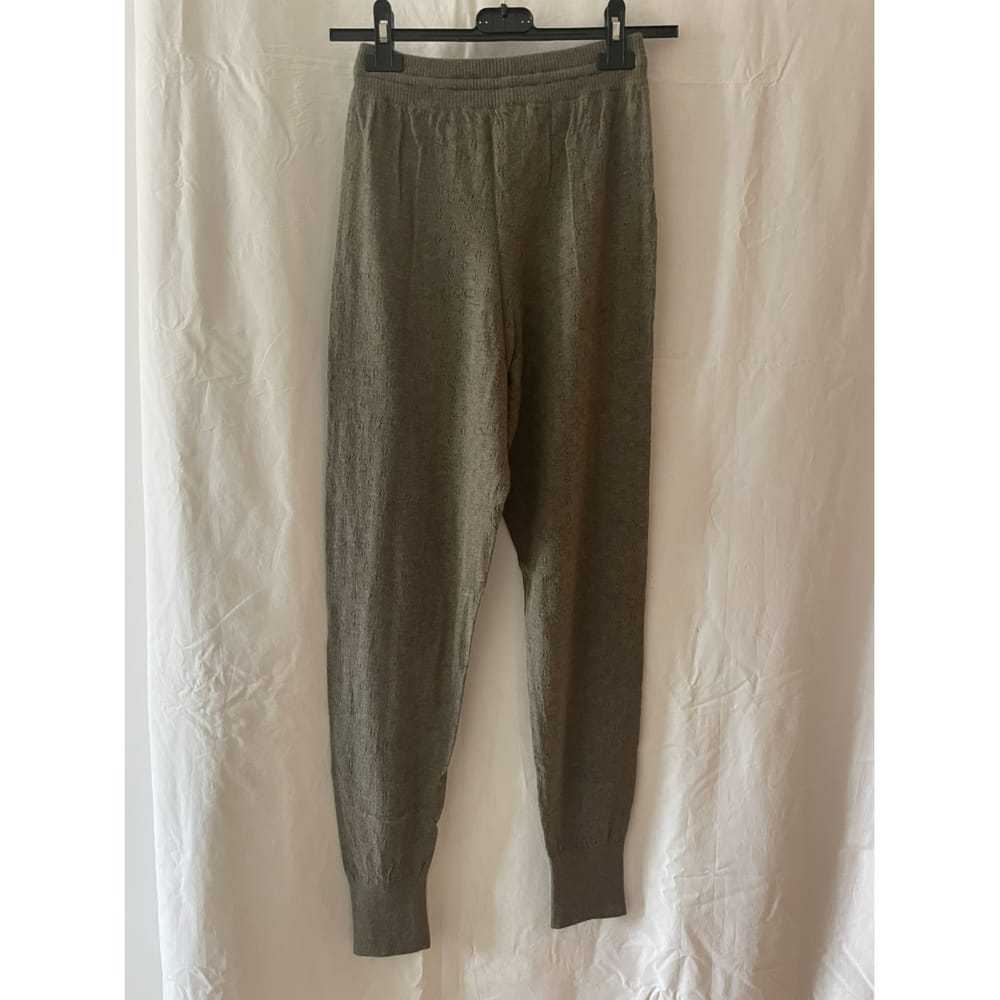 Eres Cashmere trousers - image 2