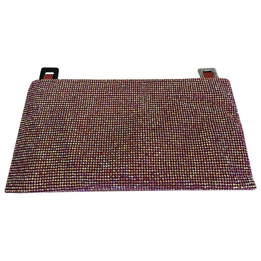 Benedetta Bruzziches Glitter clutch bag - image 1