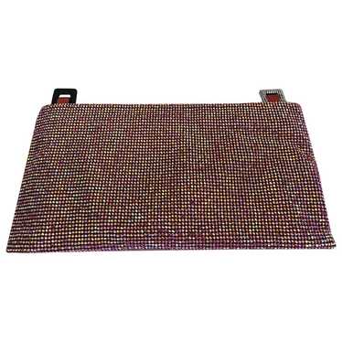 Benedetta Bruzziches Glitter clutch bag - image 1