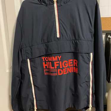 Tommy hilfiger windbreaker - image 1