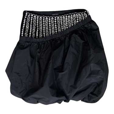 Giorgio Armani Silk mini skirt - image 1