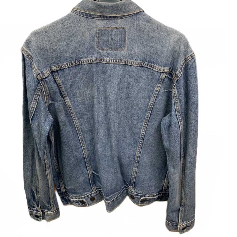 Vintage Levi’s jean jacket - image 2