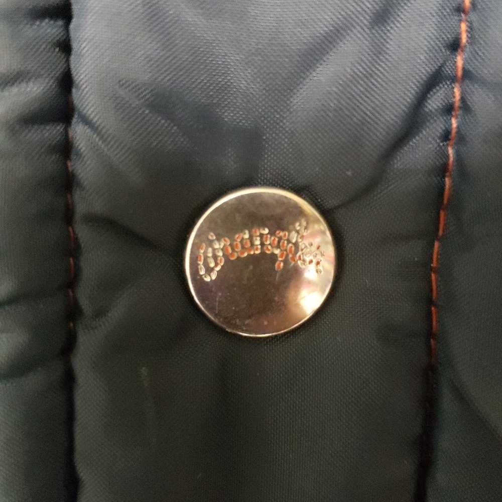 Vintage 1970's Wrangler puffer vest made in the U… - image 3