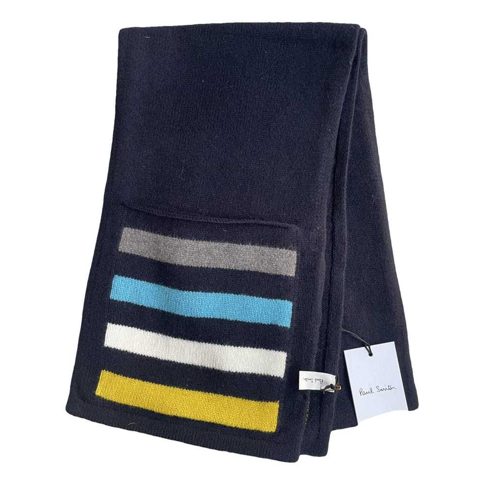 Paul Smith Wool scarf & pocket square - image 1