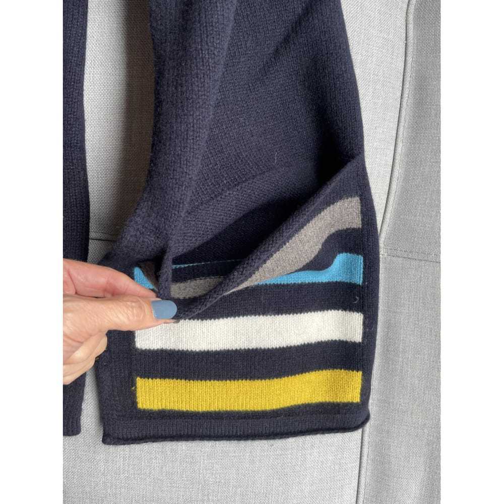 Paul Smith Wool scarf & pocket square - image 7