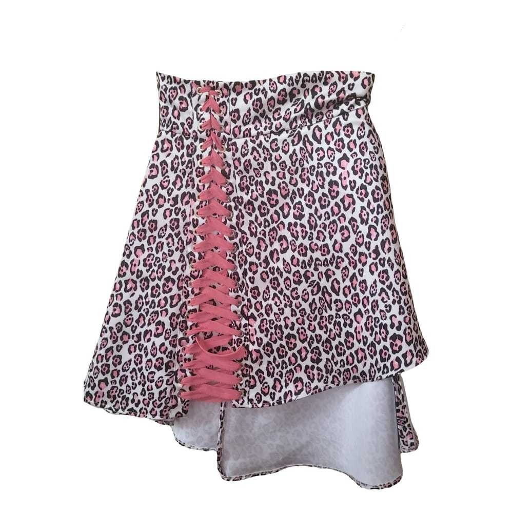 Elisabetta Franchi Silk skirt - image 1