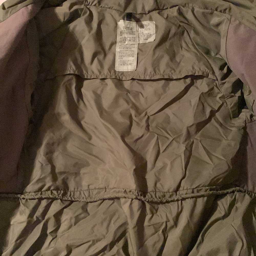 Army vintage Jacket - image 2