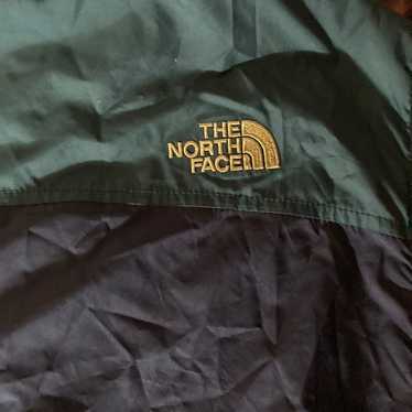 Retro North Face Vest - image 1