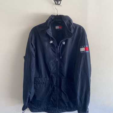 Vintage Tommy Hilfiger Black Jacket